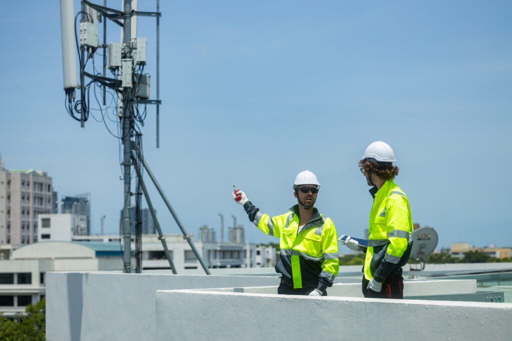 mantenimiento antenas colectivas